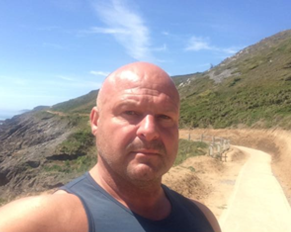 Paul Davies, founder of FLD Solar and Electrical
